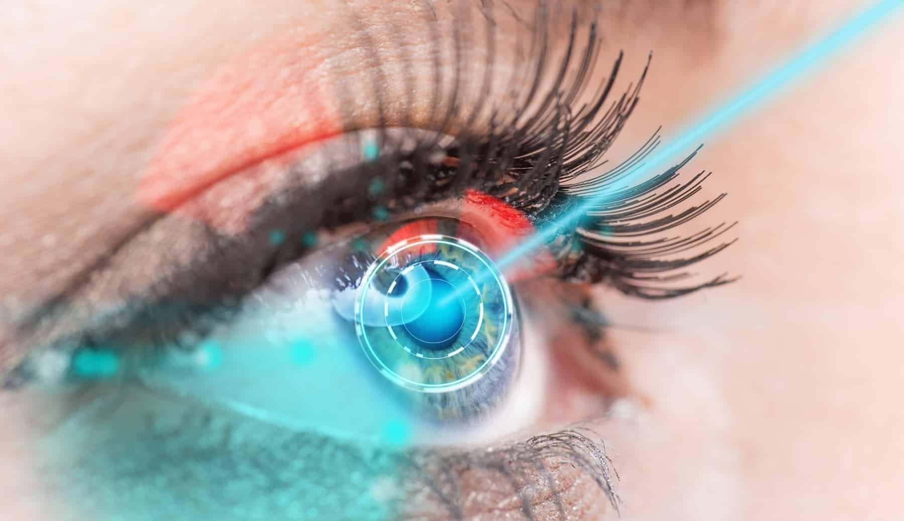 How CLEAR Eye Surgery Works