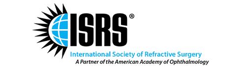 International Society of Refractive Surgery Logo