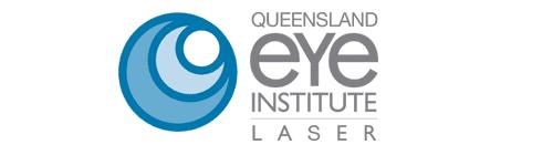 Queensland Eye Institute Laser Logo