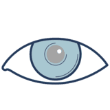 Premium Cataract Surgery Icon