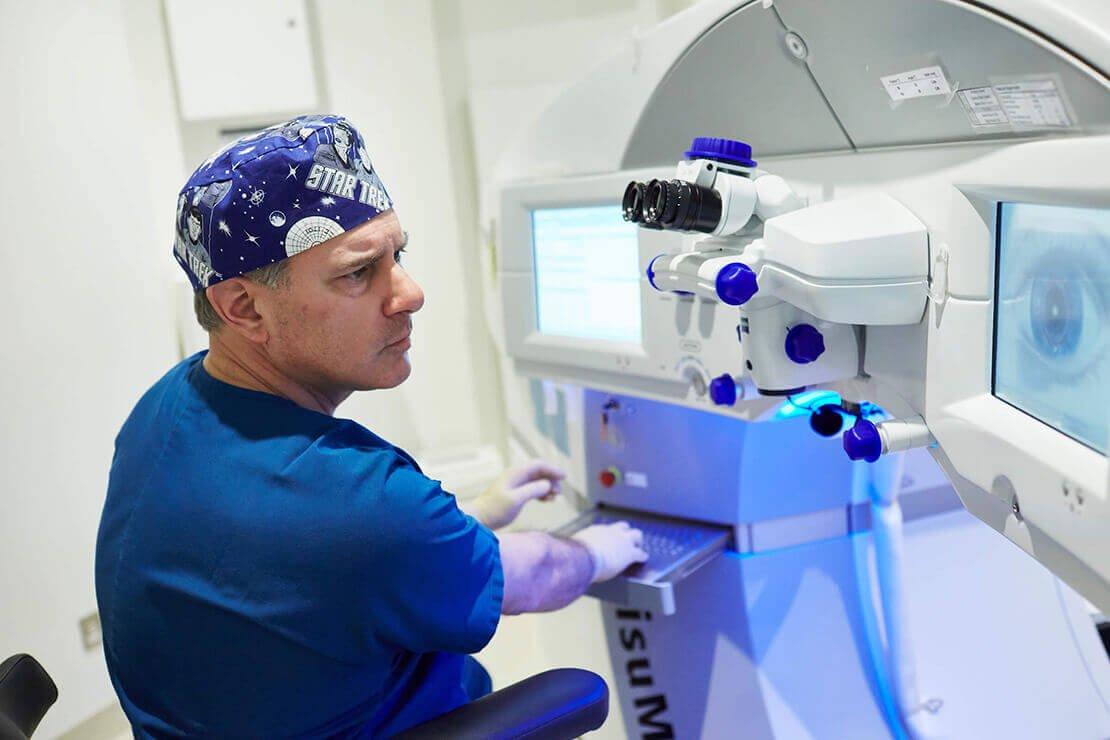 Types of Laser Eye Surgery Available in Thailand