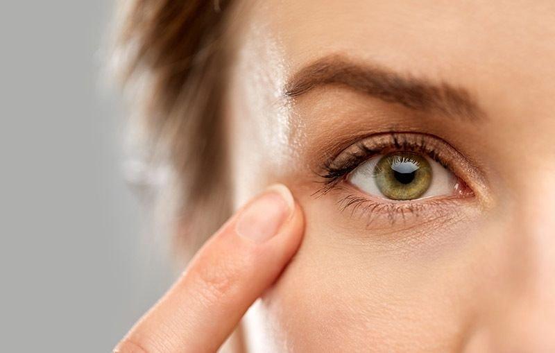 Final Thoughts on Clear Eye Surgery | Eyelids open