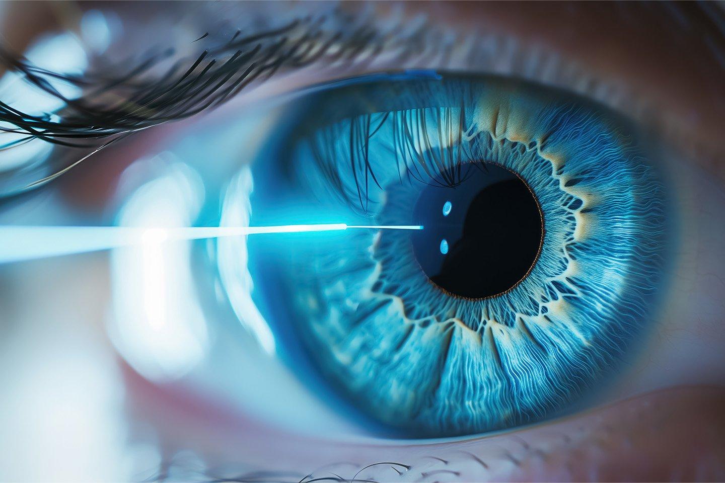 Benefits of CLEAR Compared to SMILE and LASIK