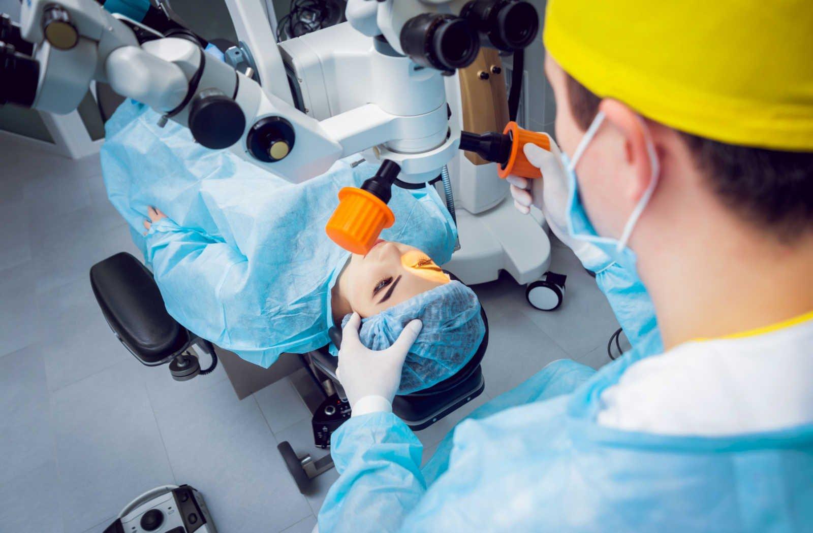 Laser Eye Surgery Cost Thailand