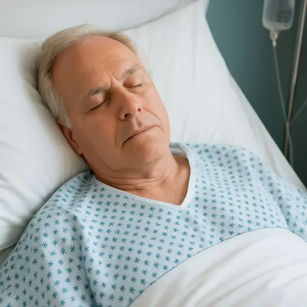 Featured image for Can I Be Asleep for My Cataract or Lens Replacement Surgery? Yes — and It’s Safe and Easy