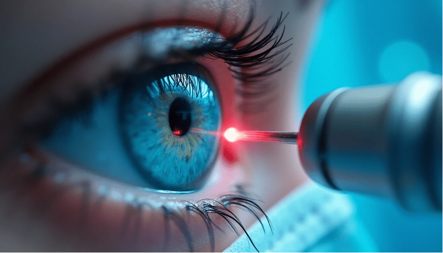 Techniques Used in Clear Eye Surgery