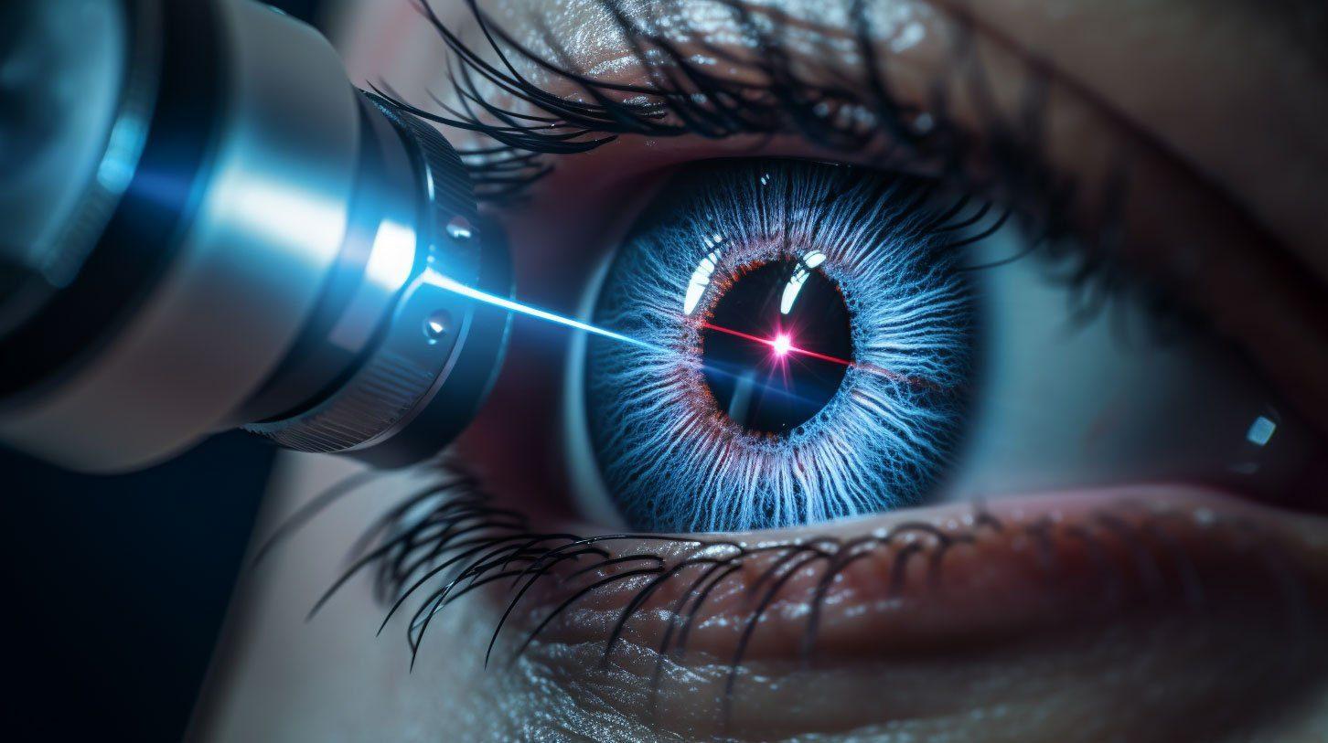 Risks and Considerations of Clear Eye Surgery
