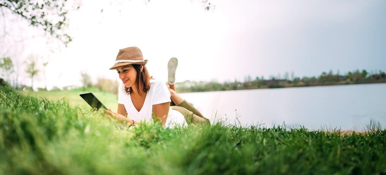 Experience freedom from reading glasses with laser eye surgery at Focus Vision, Brisbane