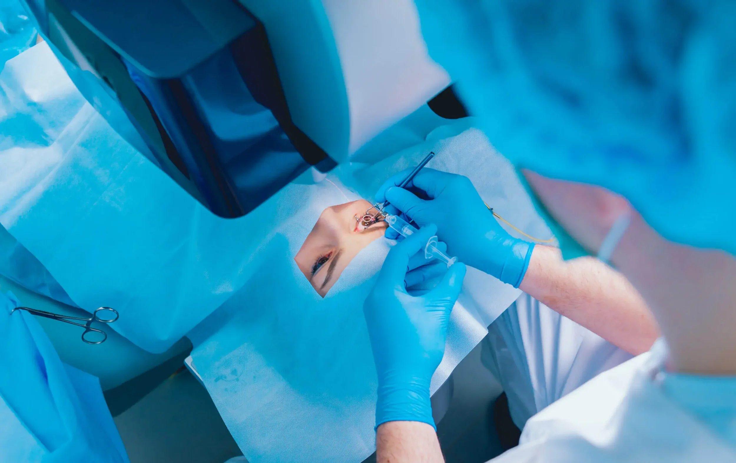 Factors Affecting Laser Eye Surgery Cost in Thailand
