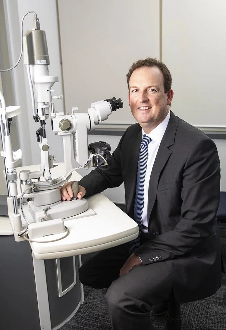 Dr Brendan Cronin