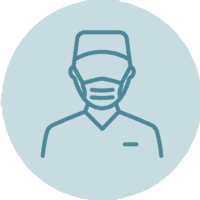 Highly trained Surgeons Icon