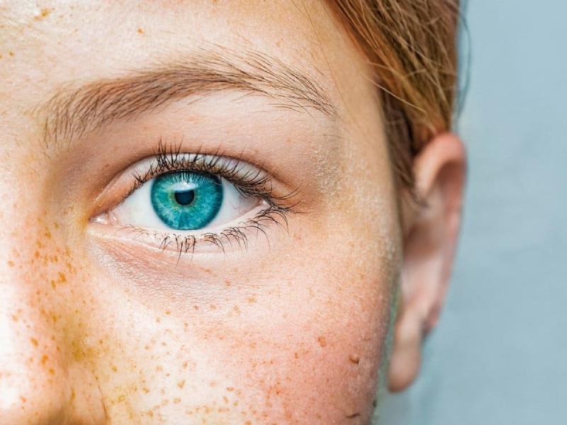 Clear vision achieved through laser eye surgery