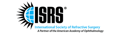 International Society of Refractive Surgery Logo